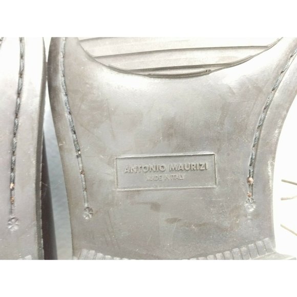 Barneys New York Antonio Maurizi Split Toe 11 M - Picture 8 of 12